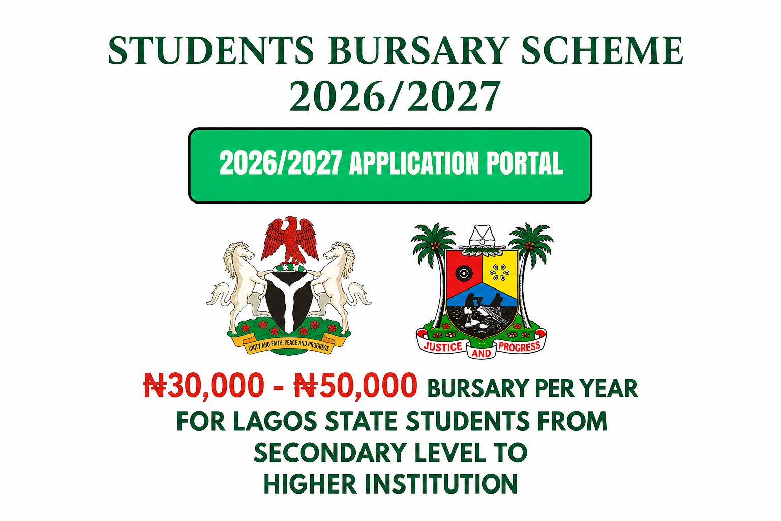 Bursary